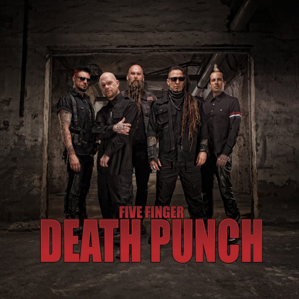 Five finger Death punch